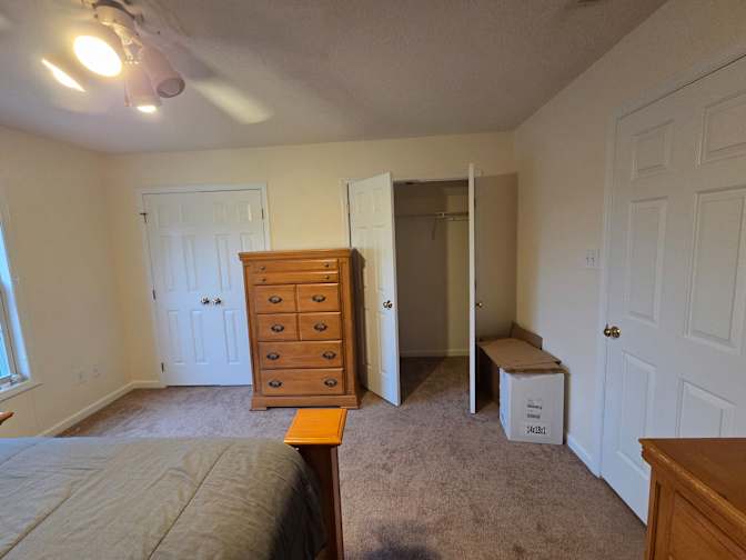 Cameron's room