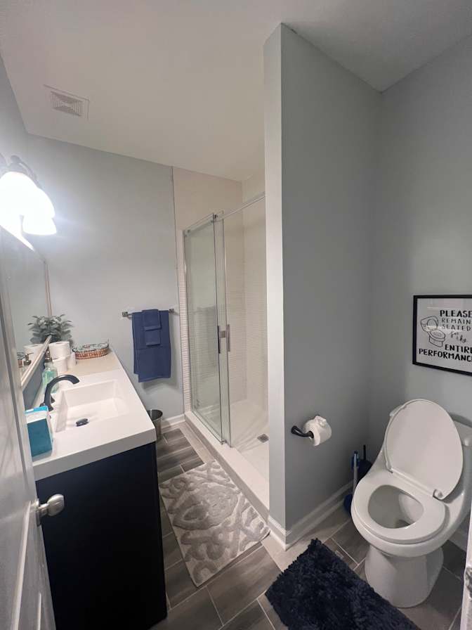 Alcove Rooms's room