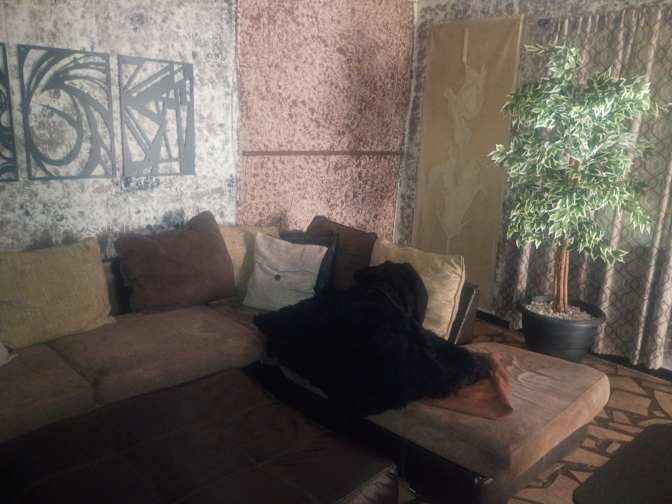 Chris's room