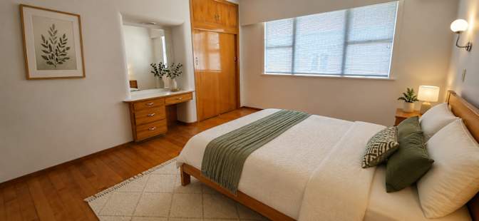 Jay's room