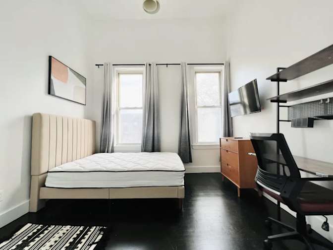 Eugene's room