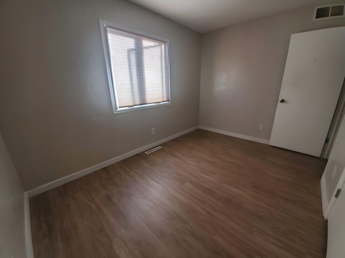 Joe with Household-X's room