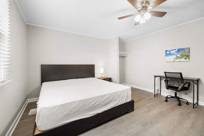 PadSplit's room