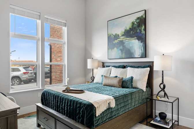 Ziyue's room