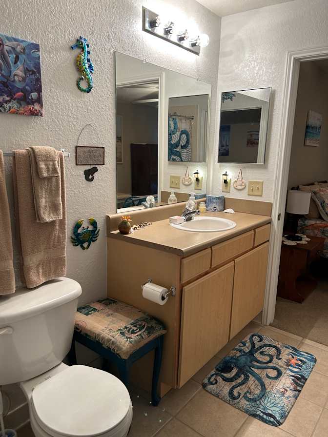 William's room