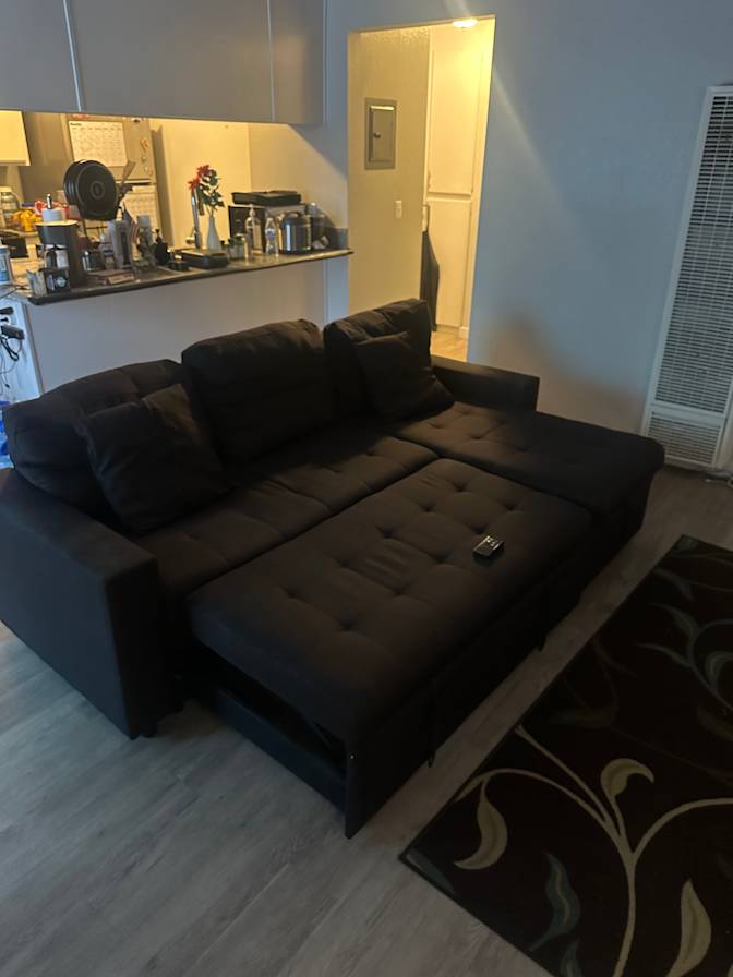 Sam's room