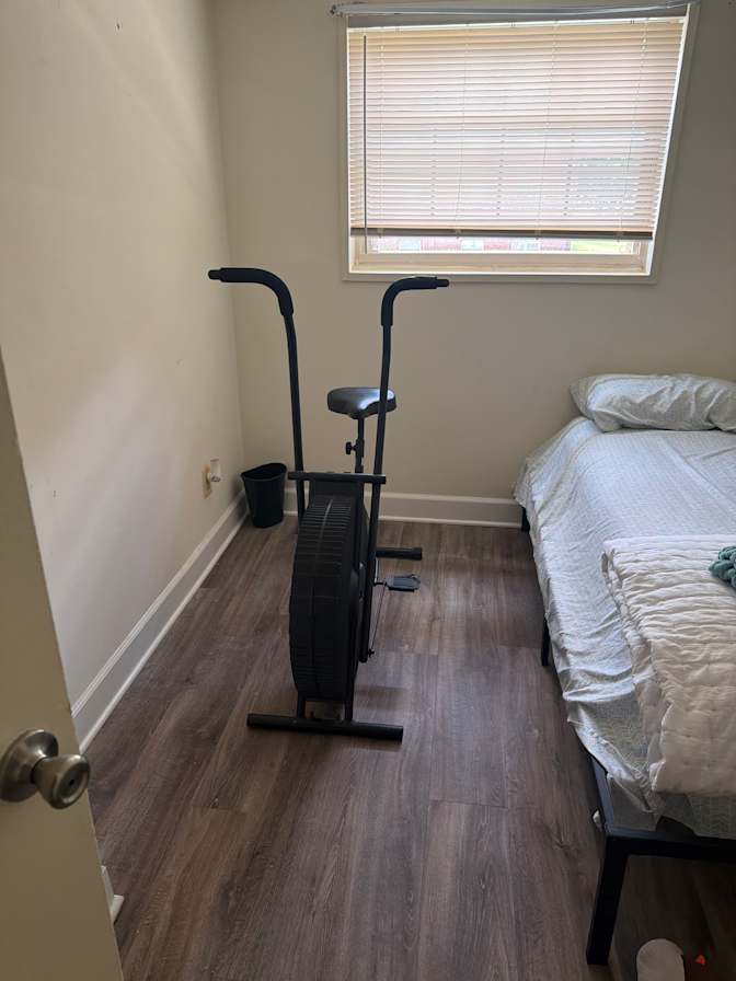 Gabriely's room