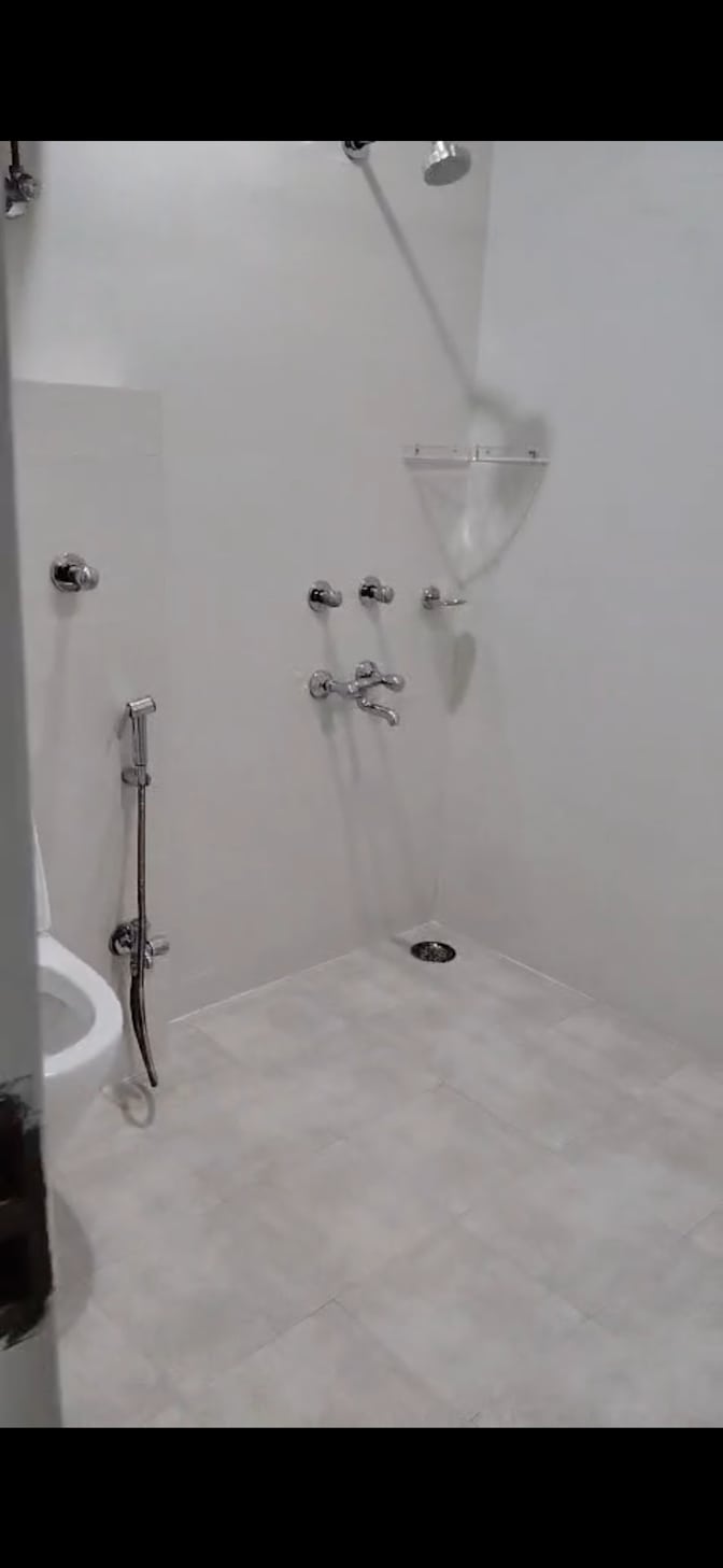 Trisha Puri's room