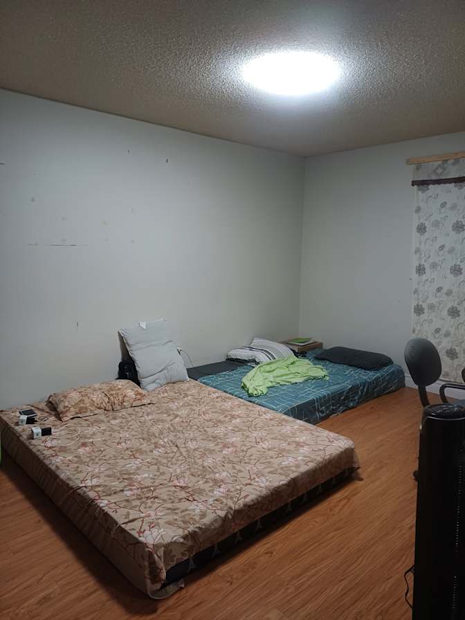 Alwin's room