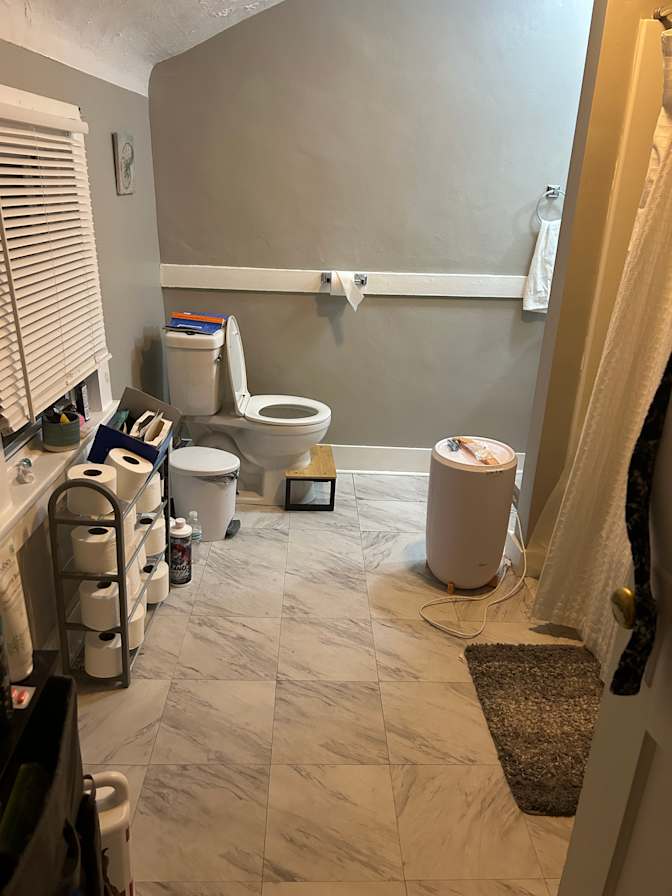 Julia's room