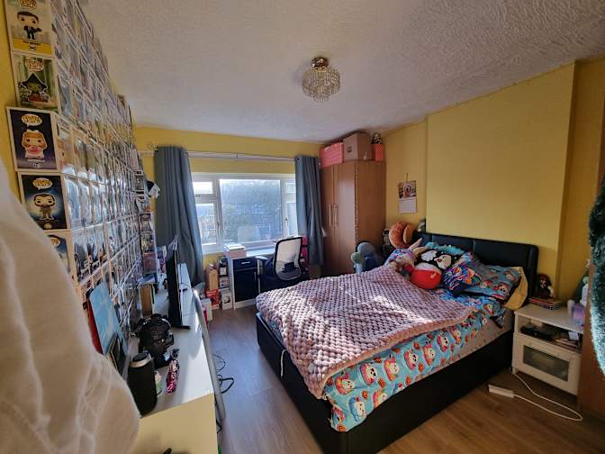 Liam's room