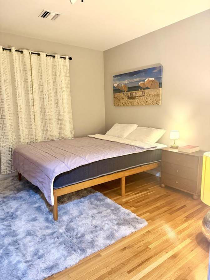 Michael David Williams's room