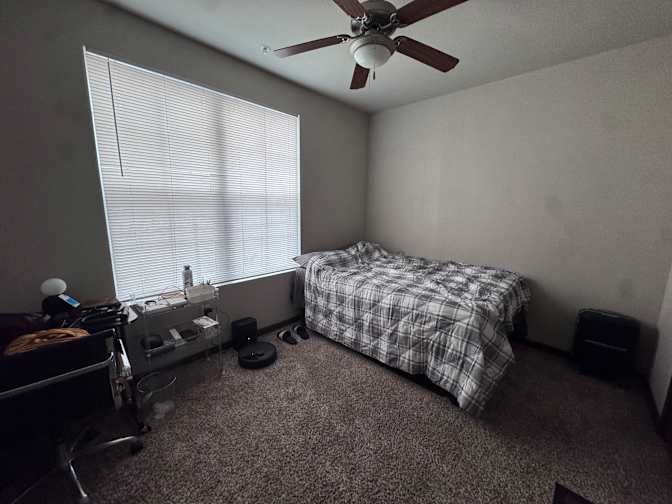Varun's room