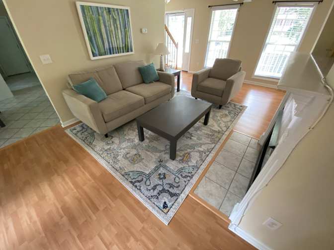 Alcove Rooms's room
