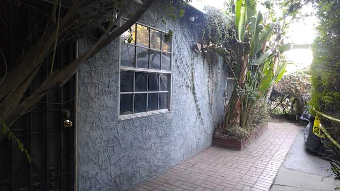 Wendell's room