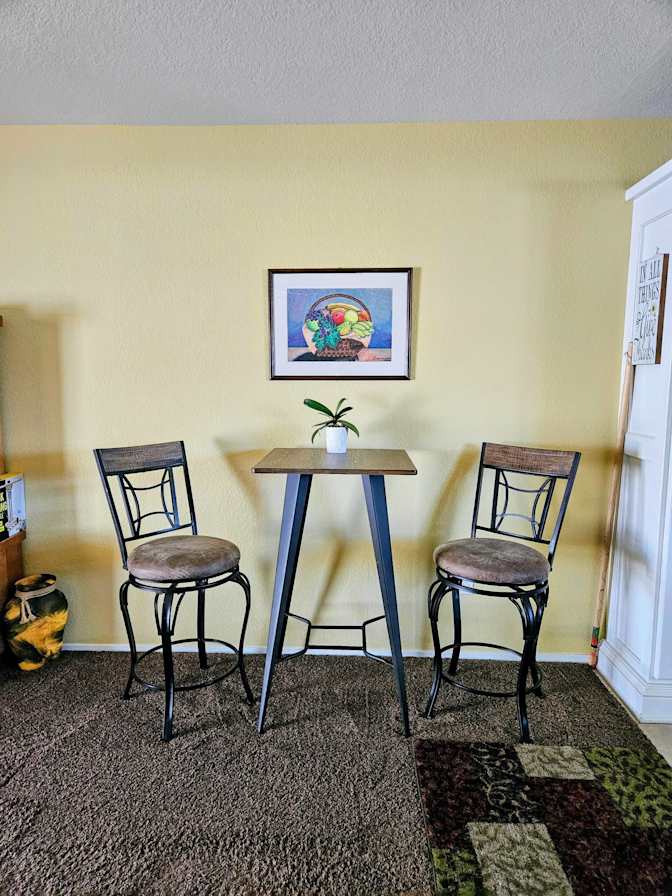 Brenda Mendoza's room