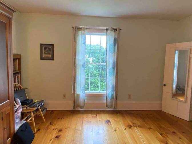 Ryan charles's room