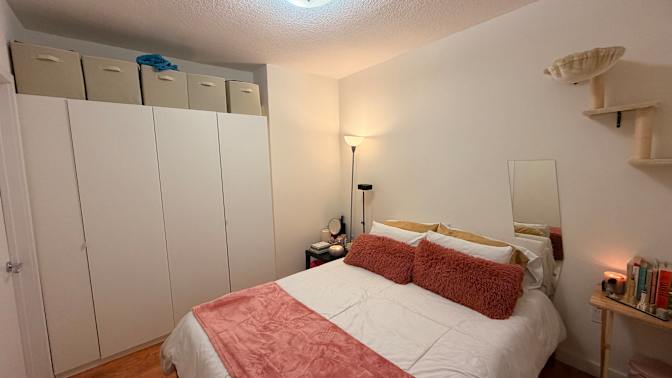 Michelle's room