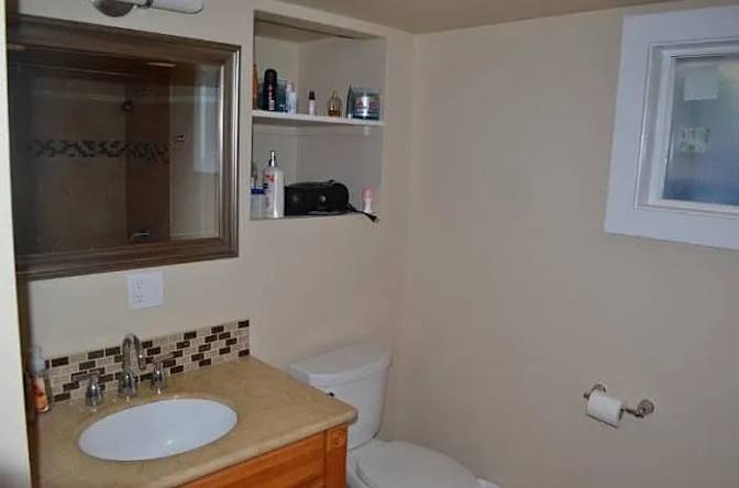 Kevin's room