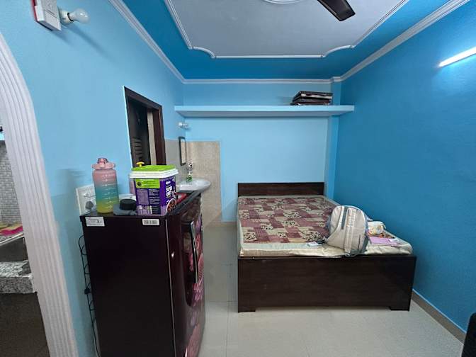 tulsi's room