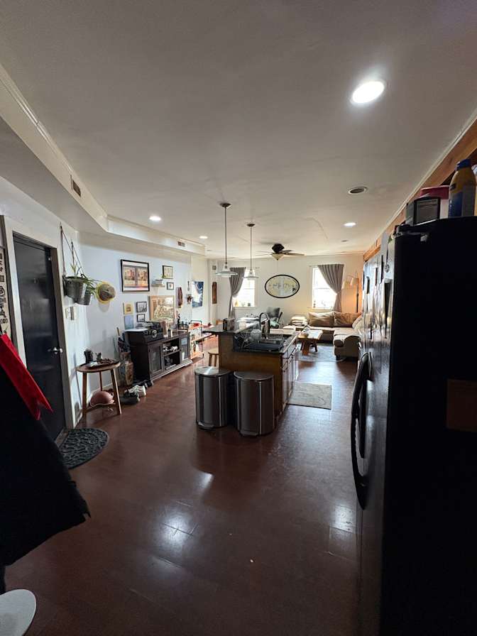 Kevin's room