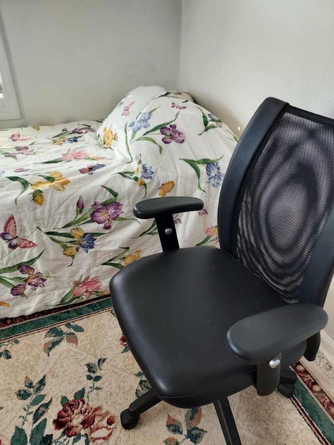 Mary Ann's room
