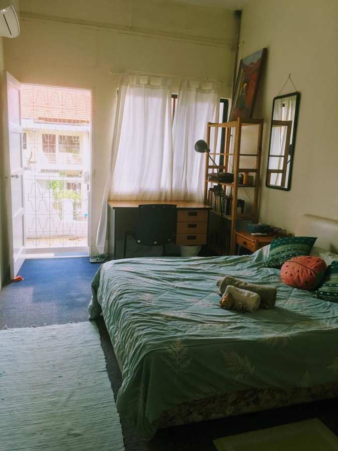 Betty's room