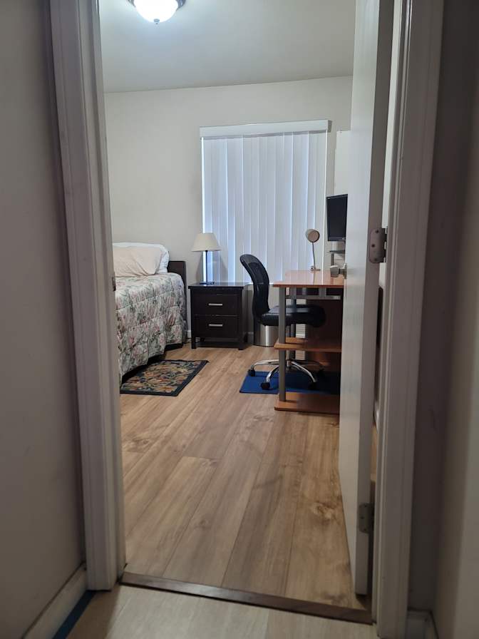Alex's room