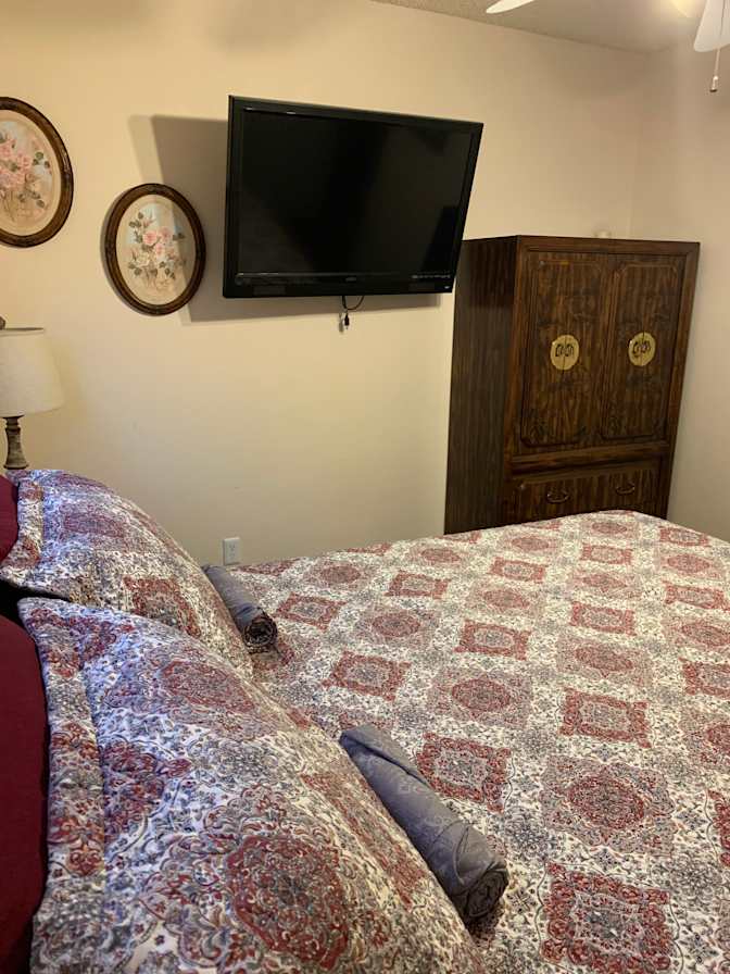 Cheryl Sweeney's room