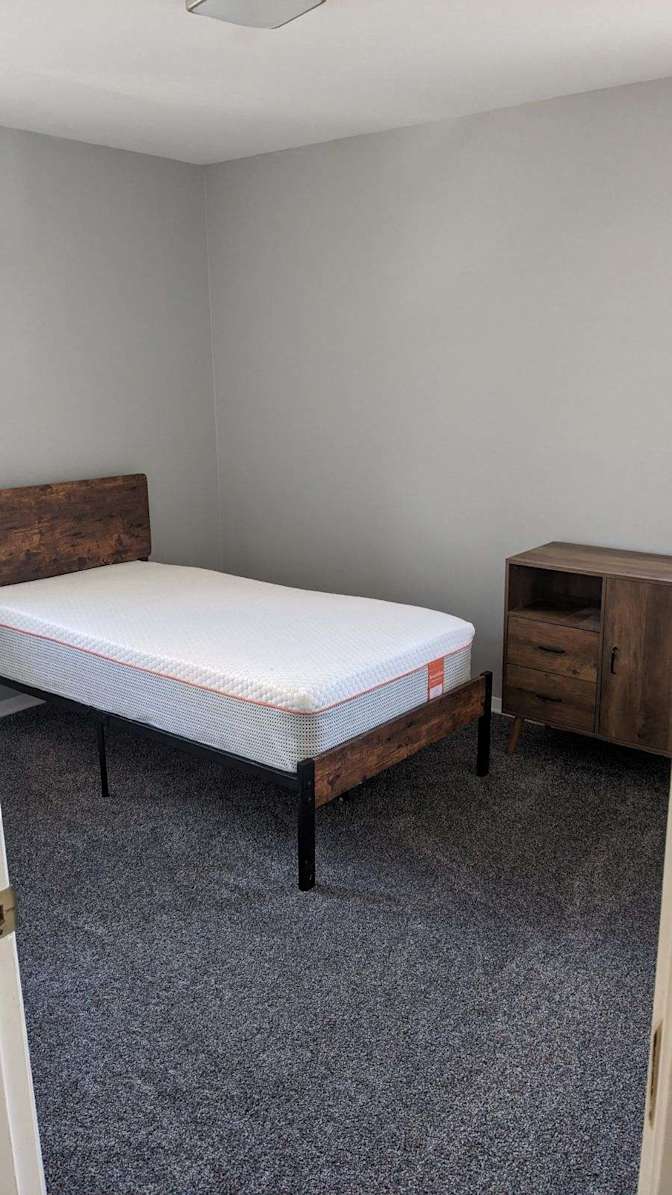 Skip's room