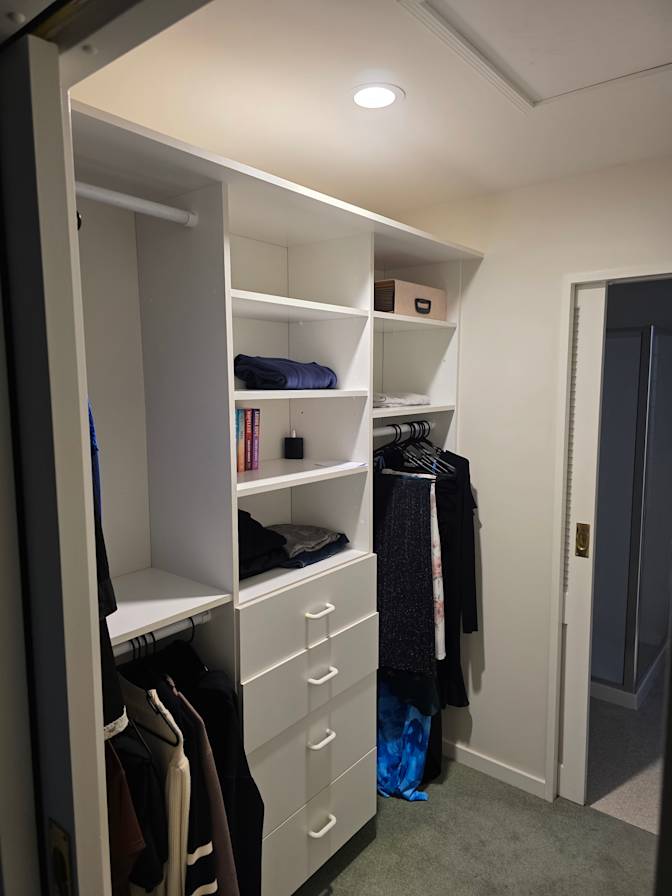 Joe's room