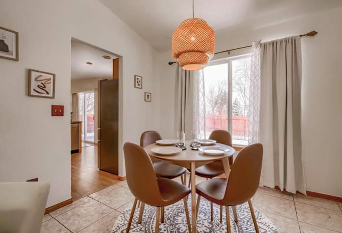 Rachel's room