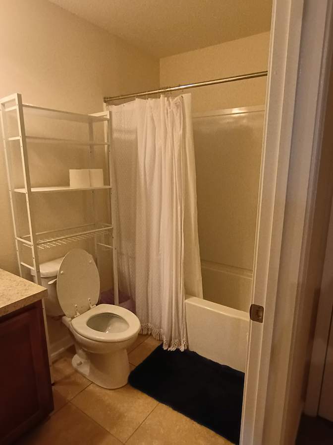 Jeanette's room