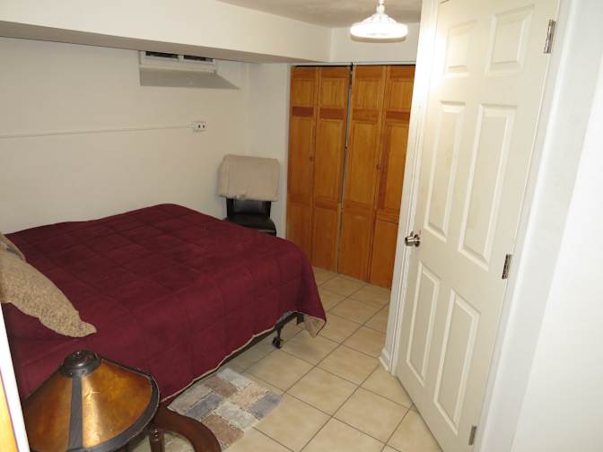 Daoud Hadee's room
