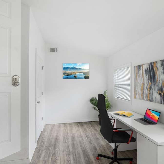 PadSplit's room