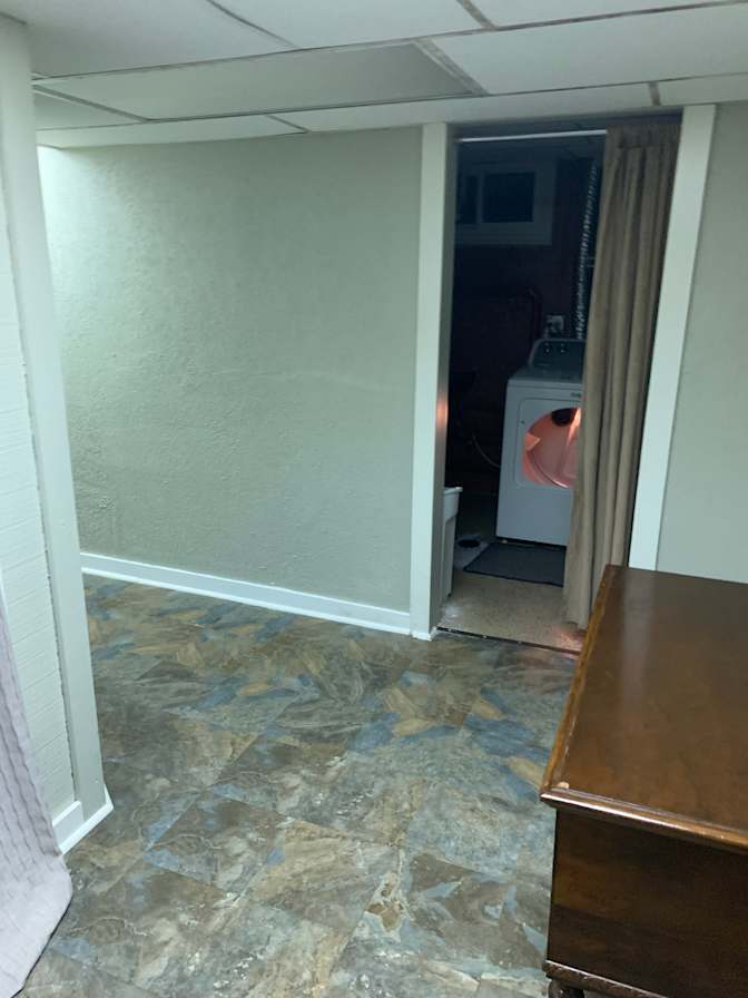 Sabrina's room