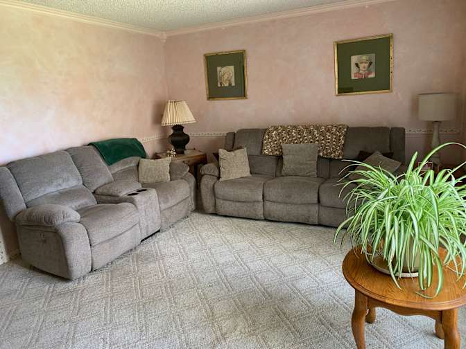 Cheryl Sweeney's room