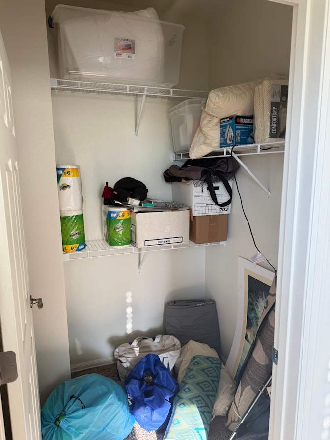 Dillon's room