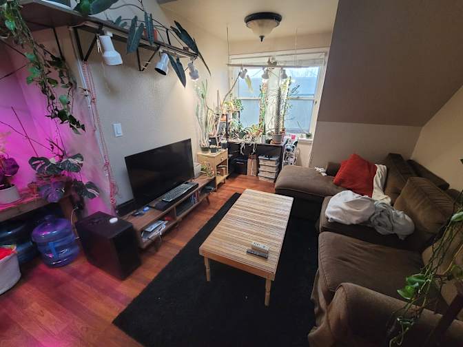 Casey's room
