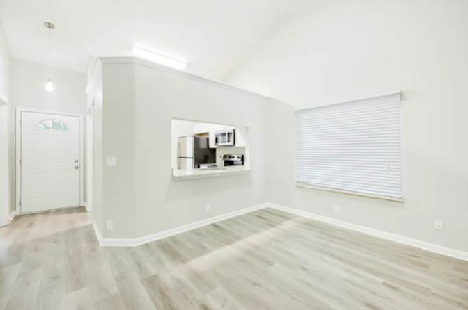 Hubert's room