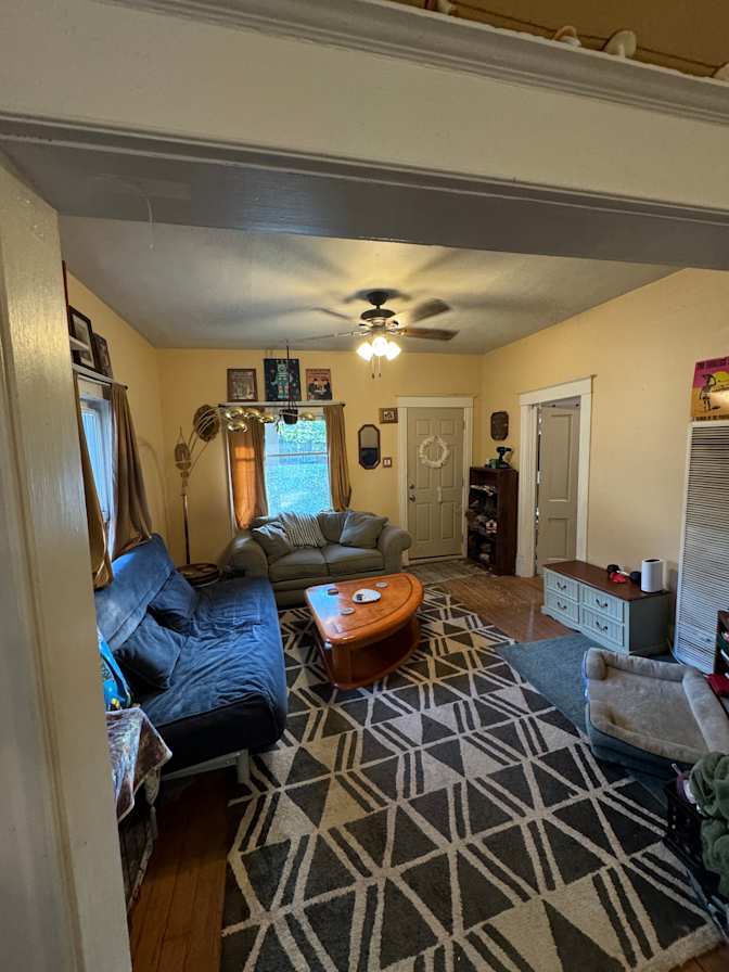 Erika's room