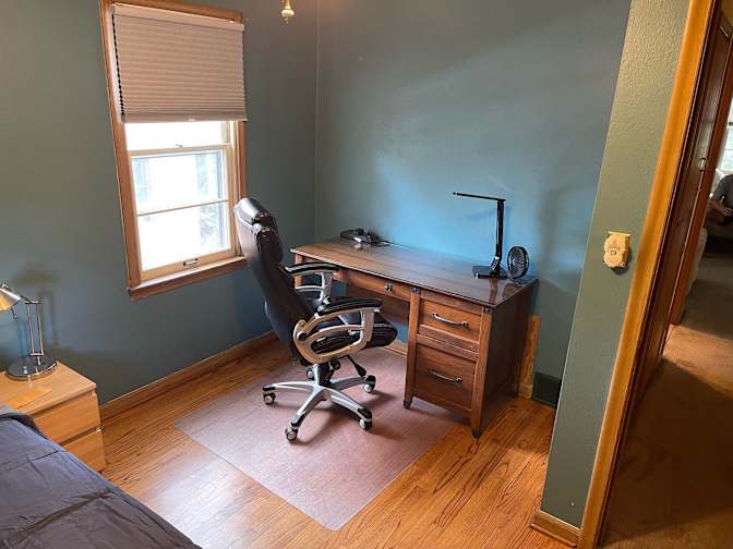 Robert T Nosse's room