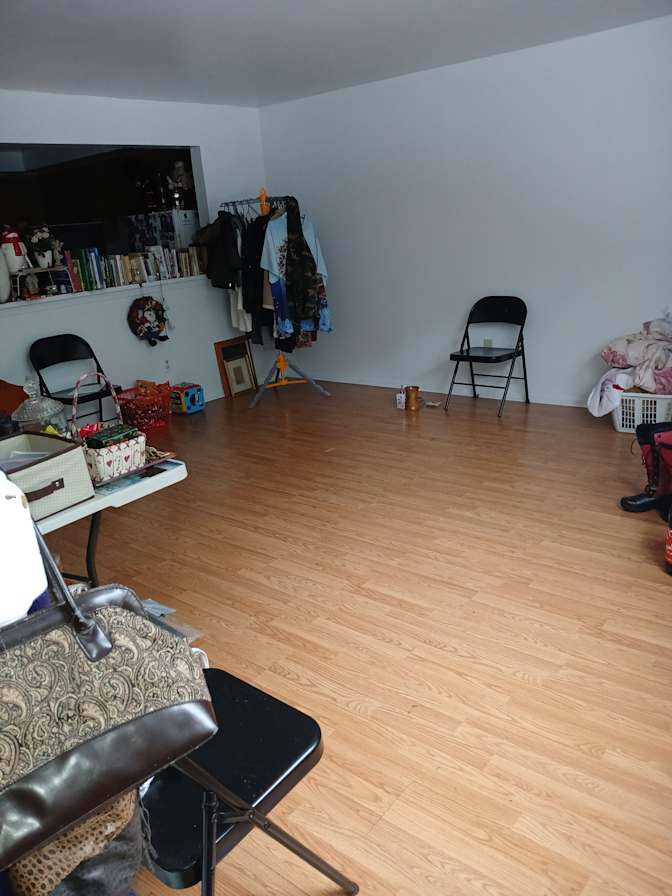 Brandon's room