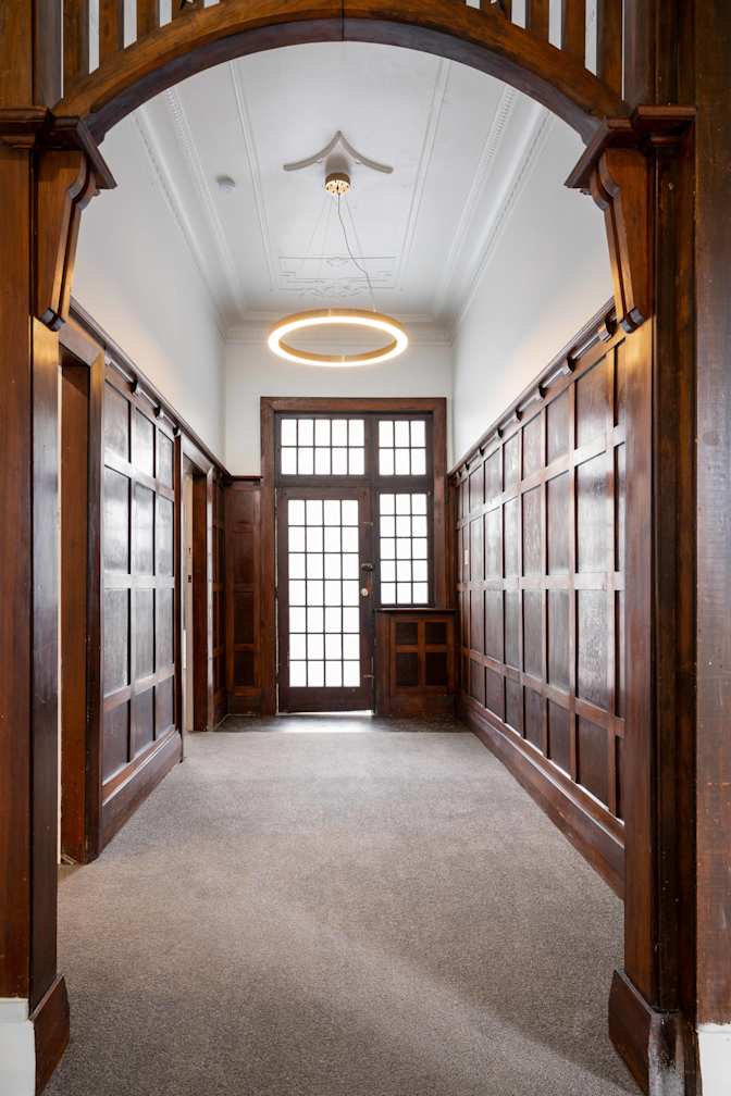 Liberty Price's room
