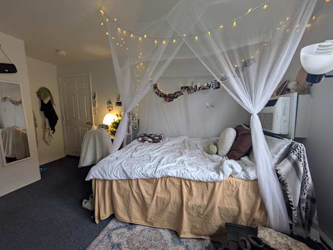Emrys's room
