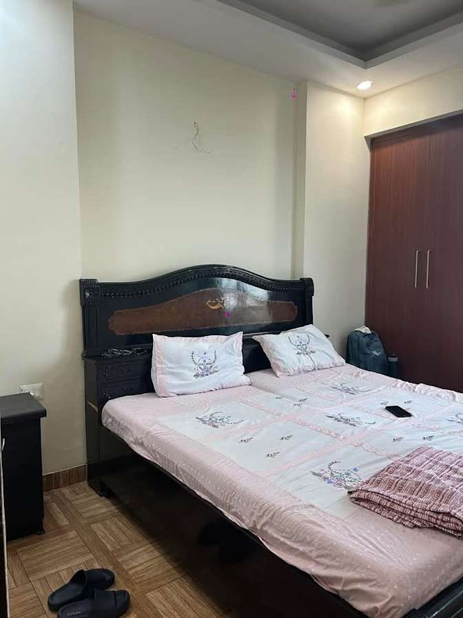 khank's room