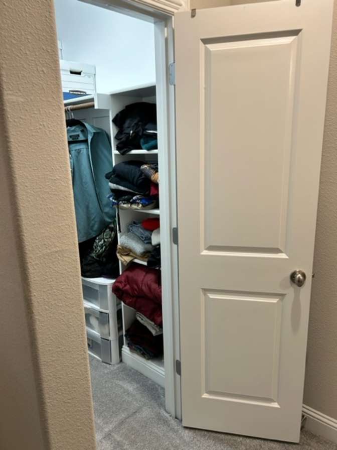 Noshad's room