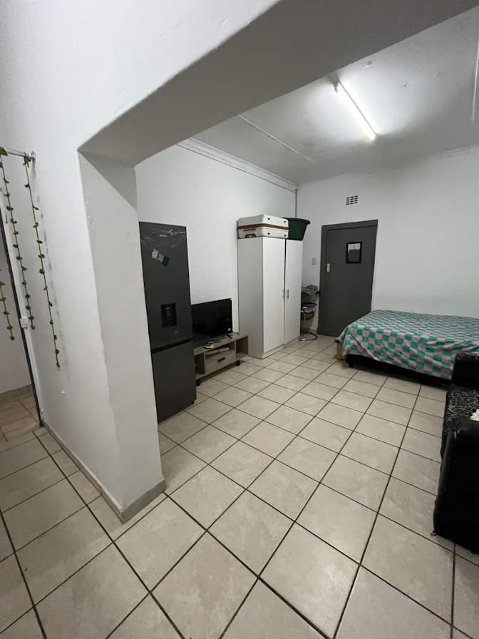 Nqobile Zitha's room