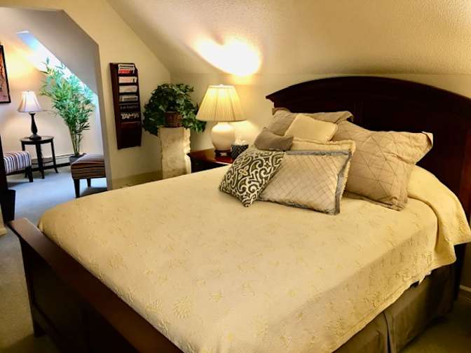 Jim's room