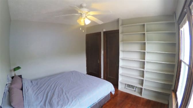 Kitty C's room